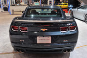 SEMA 2011: Chevrolet Camaro