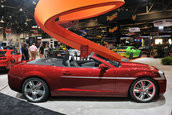 SEMA 2011: Chevrolet Camaro