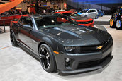 SEMA 2011: Chevrolet Camaro
