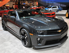 SEMA 2011: Chevrolet Camaro