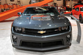 SEMA 2011: Chevrolet Camaro