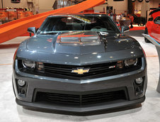 SEMA 2011: Chevrolet Camaro