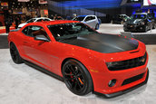 SEMA 2011: Chevrolet Camaro
