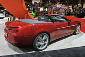 SEMA 2011: Chevrolet Camaro