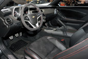 SEMA 2011: Chevrolet Camaro