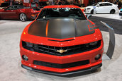 SEMA 2011: Chevrolet Camaro
