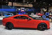 SEMA 2011: Chevrolet Camaro