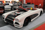 SEMA 2011: Chevrolet Corvette ZR59