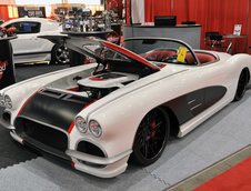 SEMA 2011: Chevrolet Corvette ZR59