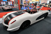 SEMA 2011: Chevrolet Corvette ZR59