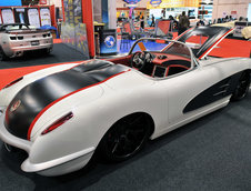 SEMA 2011: Chevrolet Corvette ZR59