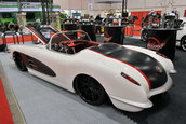 SEMA 2011: Chevrolet Corvette ZR59