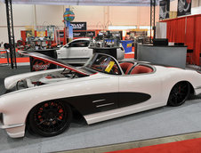 SEMA 2011: Chevrolet Corvette ZR59