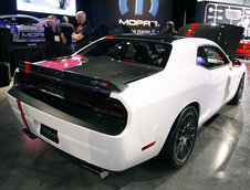 SEMA 2011: Dodge Challenger ACR