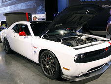 SEMA 2011: Dodge Challenger ACR