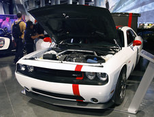 SEMA 2011: Dodge Challenger ACR