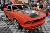 SEMA 2011: Ford Mustang GT Retro-Modern