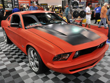 SEMA 2011: Ford Mustang GT Retro-Modern