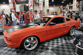 SEMA 2011: Ford Mustang GT Retro-Modern