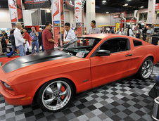 SEMA 2011: Ford Mustang GT Retro-Modern