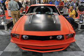 SEMA 2011: Ford Mustang GT Retro-Modern