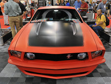 SEMA 2011: Ford Mustang GT Retro-Modern