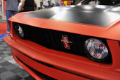 SEMA 2011: Ford Mustang GT Retro-Modern