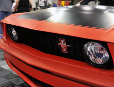 SEMA 2011: Ford Mustang GT Retro-Modern