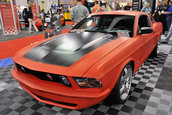 SEMA 2011: Ford Mustang GT Retro-Modern