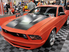 SEMA 2011: Ford Mustang GT Retro-Modern