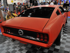 SEMA 2011: Ford Mustang GT Retro-Modern