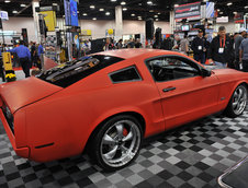 SEMA 2011: Ford Mustang GT Retro-Modern