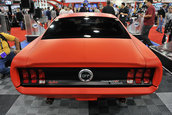 SEMA 2011: Ford Mustang GT Retro-Modern