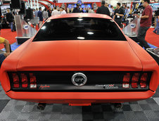 SEMA 2011: Ford Mustang GT Retro-Modern