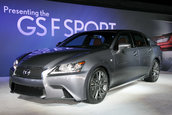 SEMA 2011: Lexus GS F Sport