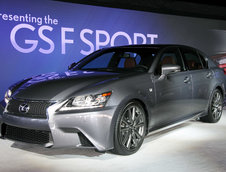 SEMA 2011: Lexus GS F Sport