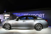 SEMA 2011: Lexus GS F Sport