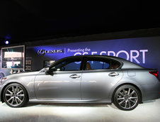 SEMA 2011: Lexus GS F Sport