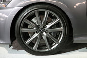 SEMA 2011: Lexus GS F Sport