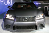 SEMA 2011: Lexus GS F Sport