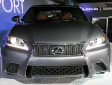 SEMA 2011: Lexus GS F Sport