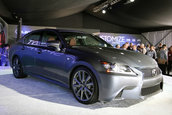 SEMA 2011: Lexus GS F Sport