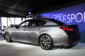 SEMA 2011: Lexus GS F Sport