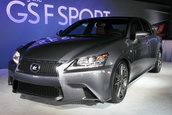 SEMA 2011: Lexus GS F Sport