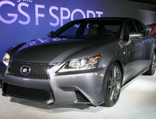 SEMA 2011: Lexus GS F Sport