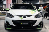 SEMA 2011: Mazda Turbo2 Concept