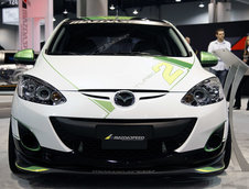 SEMA 2011: Mazda Turbo2 Concept