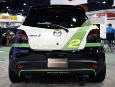 SEMA 2011: Mazda Turbo2 Concept