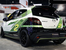 SEMA 2011: Mazda Turbo2 Concept