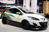 SEMA 2011: Mazda Turbo2 Concept